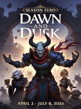 The Elder Scrolls Online: Season Zero Dawn and Dusk Cover
