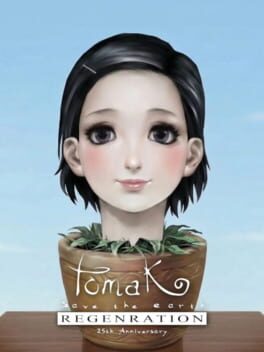 Tomak: Save the Earth Regeneration Cover