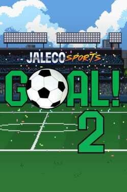 Jaleco Sports: Goal! 2 Cover