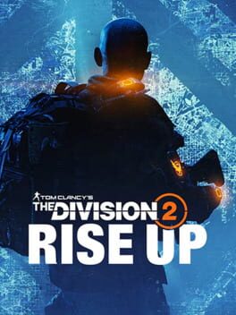 The Division 2: Rise Up Cover