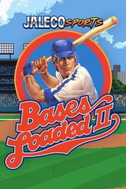 Jaleco Sports: Bases Loaded II Cover