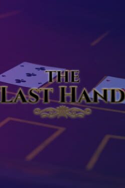 The Last Hand Cover