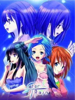 StarTrain Cover