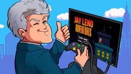 Jay Leno Adventures Cover
