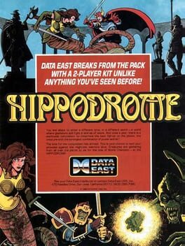 Hippodrome Cover