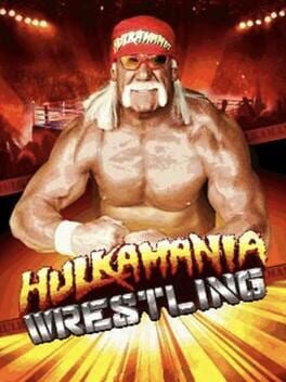 Нulkamania Wrestling Cover