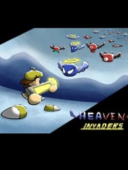 Heaven Invaders Cover