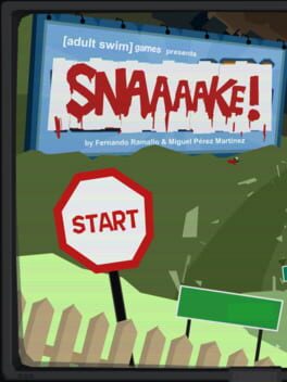 Snaaaake! cover