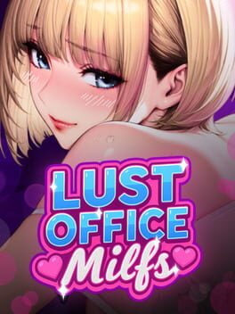 Lust Office MILFs Cover