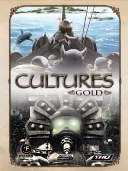 Cultures Gold Cover