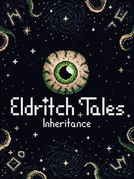Eldritch Tales: Inheritance Cover