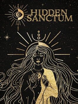 Hidden Sanctum Cover