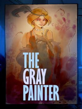 The Gray Painter Cover