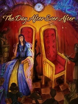 The Day After Ever After Cover