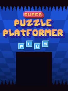 Super Puzzle Platformer Plus Cover