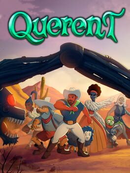 Querent Cover