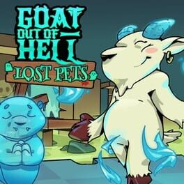 Goat Out Of Hell: Lost Pets Cover