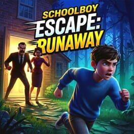 Schoolboy Escape: Runaway Cover