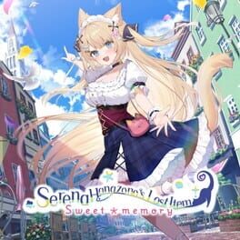 Serena Hanazono’s Lost Item: Sweet Memory Cover