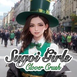 Sugoi Girls: Clover Crush Cover