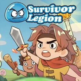 Survivor Legion Cover