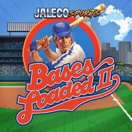 Jaleco Sports: Bases Loaded 2 Cover