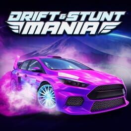 Drift & Stunt Mania Cover