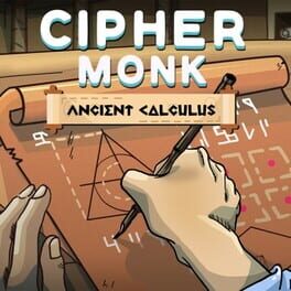 Cipher Monk: Ancient Calculus Cover