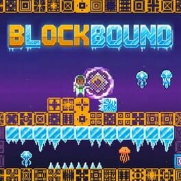 Blockbound Cover