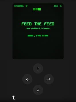 Feed the Feed Cover