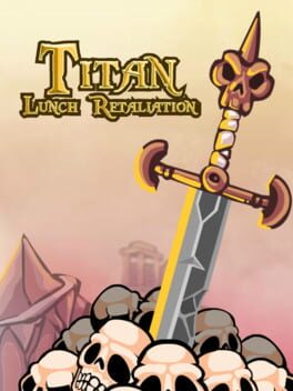 Titan Lunch Retaliation cover
