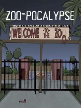 Zoo-pocalypse Cover