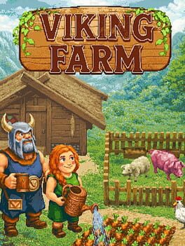 Viking Farm Cover