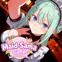 Maid-Sama Cafe: Anime Girls Services in Cute Outfits Cover
