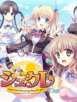 Sucre: Sweet and Charming Time for You Cover
