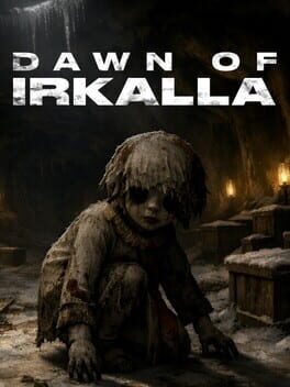 Dawn of Irkalla Cover