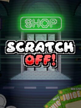 Scratch Off! Cover