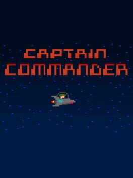 Captain Commander cover