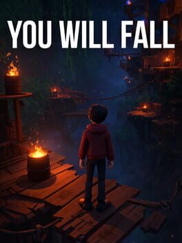 You Will Fall Cover