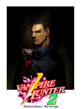 Vampire Hunter 2 Cover