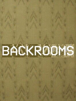 Backrooms Cover