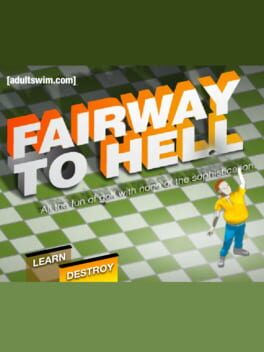 Fairway to Hell cover