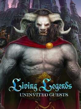 Living Legends: Uninvited Guests Cover