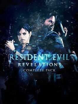 Resident Evil Revelations - Complete Pack Cover