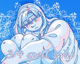 3/4 Spell Swap cover
