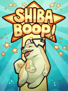 Shiba Boop! Cover