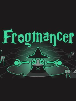Frogmancer Cover