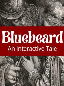 Bluebeard: An Interactive Tale Cover