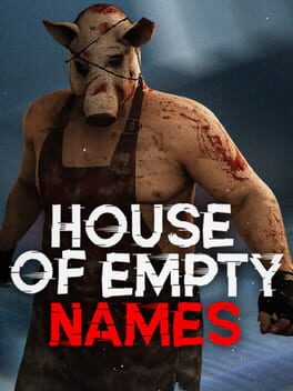 House of Empty Names Cover