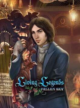 Living Legends: Fallen Sky - Collector's Edition cover